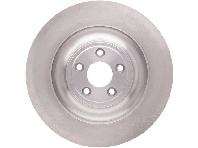 Rear Brake Rotor for Jaguar F-Type (2015–2020, 2022) ZF482NP