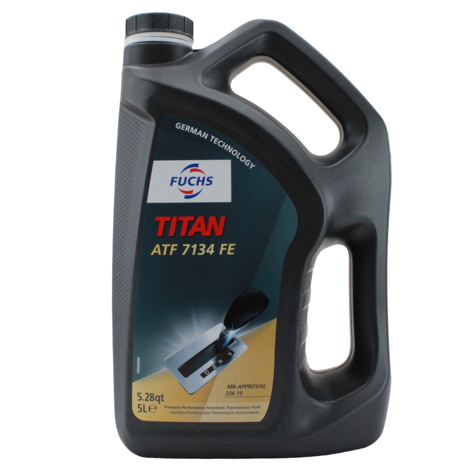 Fuchs TITAN ATF 7134 FE Automatic Transmission Fluid 5L for Mercedes Benz