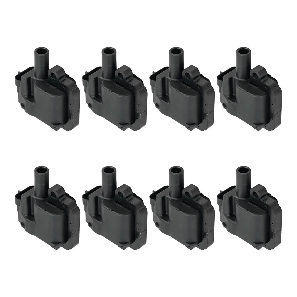 Pack of 8 Ignition Coil for Pontiac Firebird V8 5.7L (1998–2002)