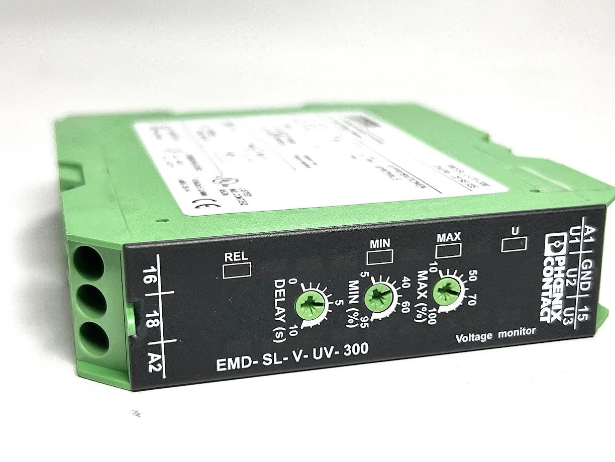 Monitoring Relay EMD-SL-V-UV-300 for Phoenix Contact (OEM)