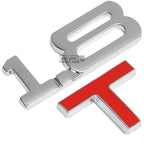 Polish Chrome Fender Emblem Badge for 1.8T (1.8 T)