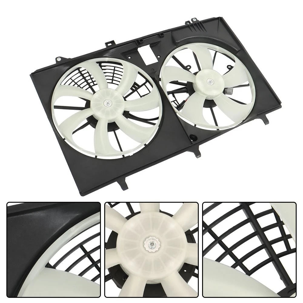 Radiator Cooling Fan for Lexus RX350, Toyota Sienna (2011–2016)
