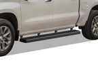 5in Stainless Steel Bars for 2019–2026 Chevy Silverado GMC Sierra Crew Cab