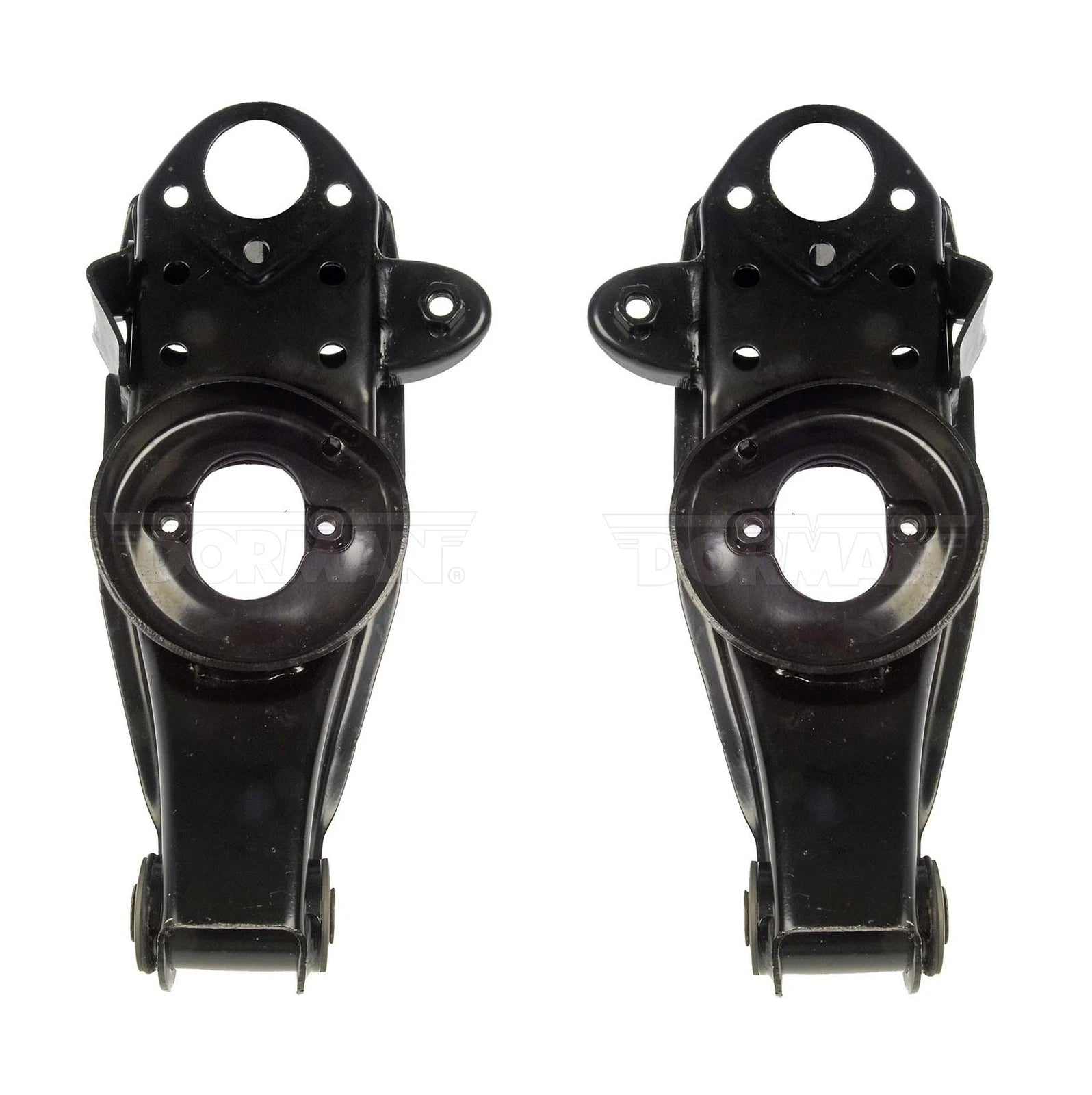 Set of 2 Front Lower Suspension Control Arms for Dodge D50 (1979–1983)