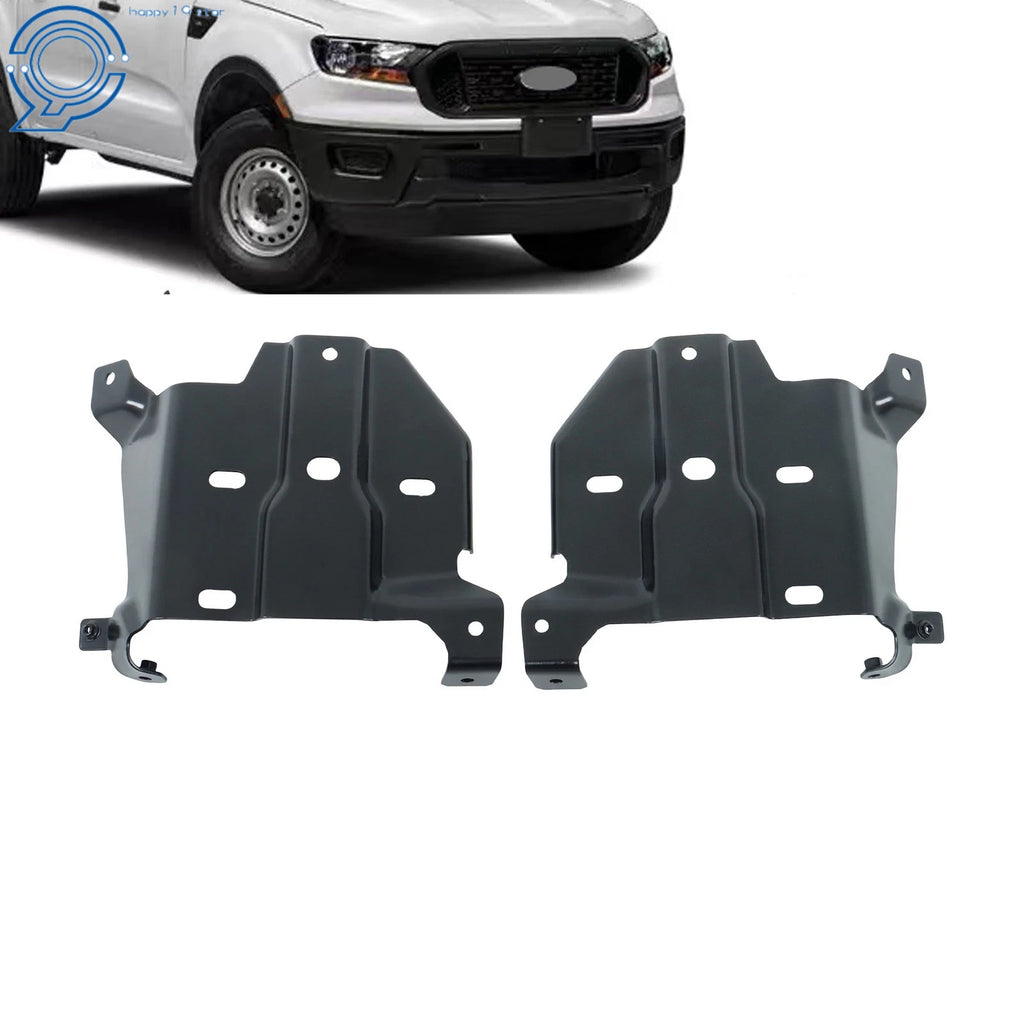Set of 2 Bumper Brackets for Ford Ranger (2019–2023)