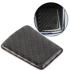 Carbon Fiber Steering Wheel Cover Trim for Subaru Forester (2013-2018)