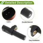 Crankshaft Position Sensor for Mercedes-Benz C240 (2001–2005) No.0031532728