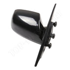 Right Passenger Side View Mirror for Hyundai Sonata (2006–2010) - Power Heated Black
