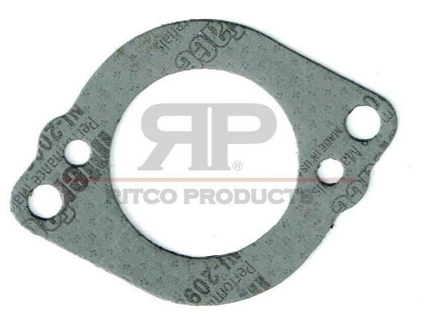 Carburetor Base Gasket for Yamaha GP800 GP800R XLT Wave Runner (1998–2005)