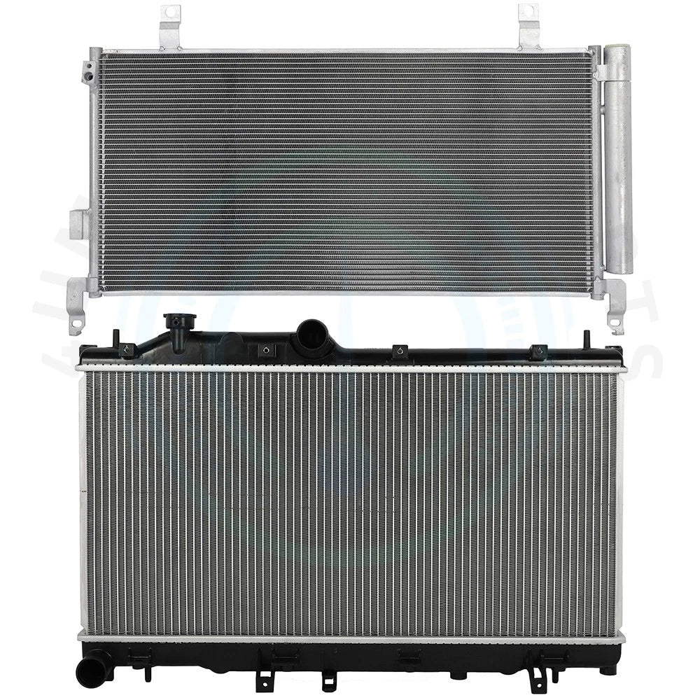 Cooling Kit for Subaru Forester (2014–2018)