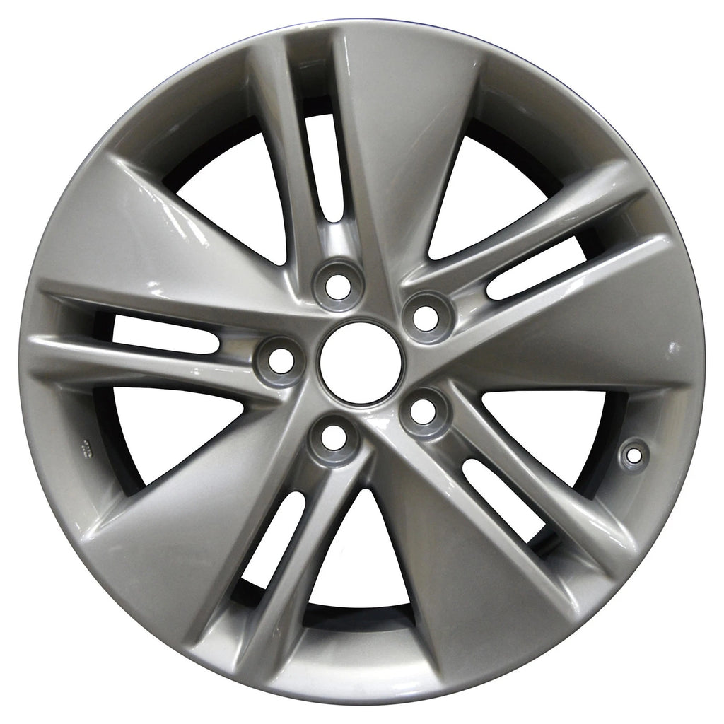 17x7 Factory Wheel Fine Bright Silver for Lexus HS250H (2010–2017)