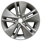 17x7 Factory Wheel Fine Bright Silver for Lexus HS250H (2010–2017)