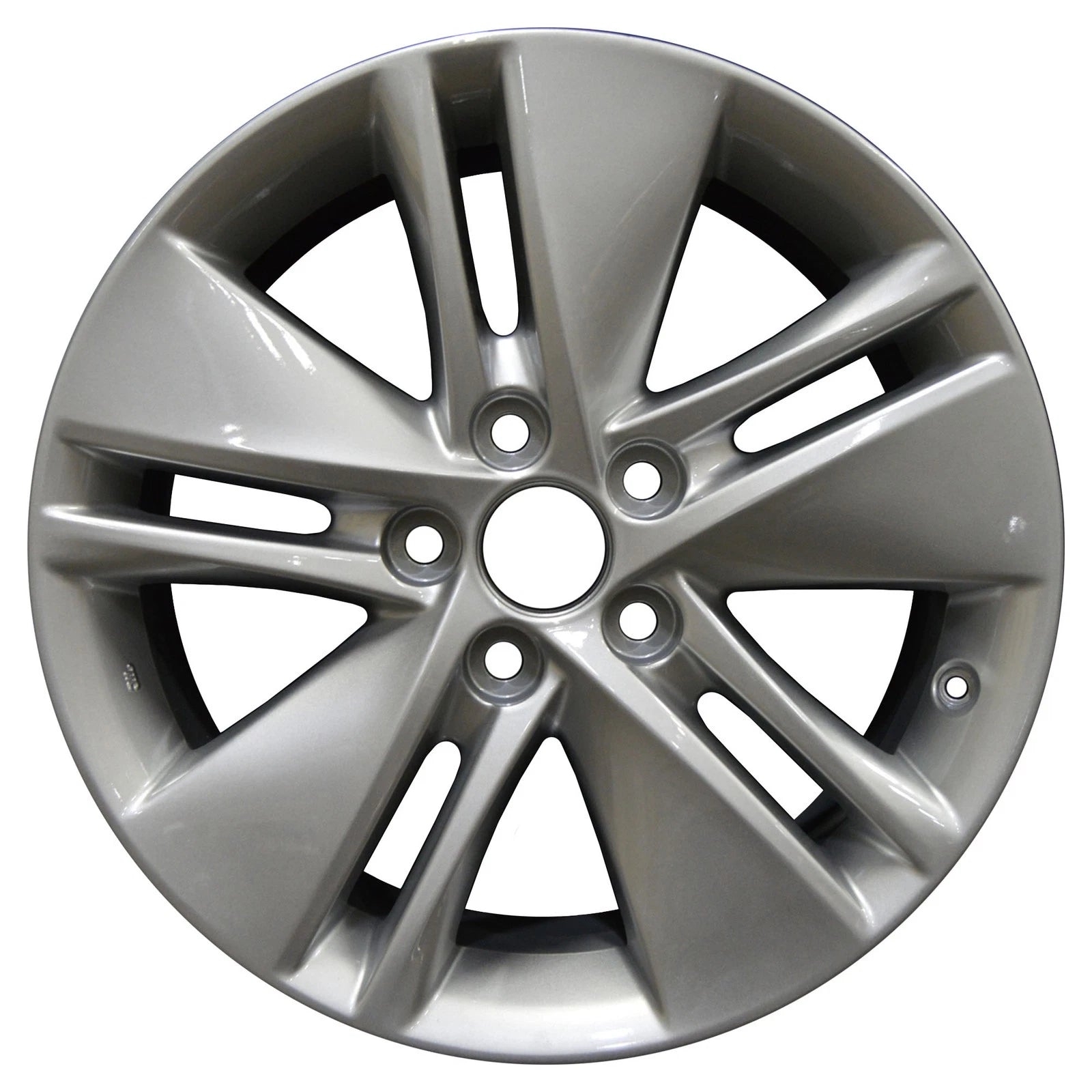 17x7 Factory Wheel Fine Bright Silver for Lexus HS250H (2010–2017)
