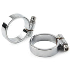 Super Exhaust Port Clamps for Harley XL Ironhead Sportster 1957-1985
