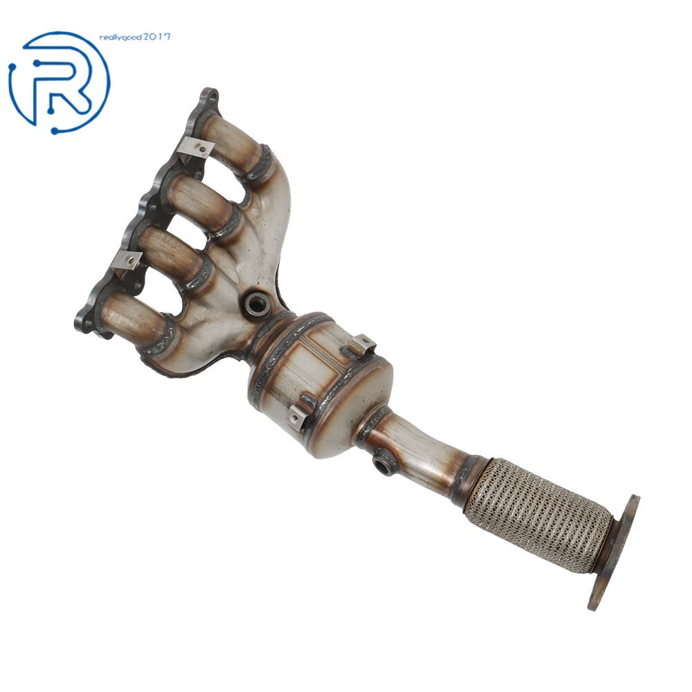 Front Catalytic Converter for Ford Fiesta (2011-2019)
