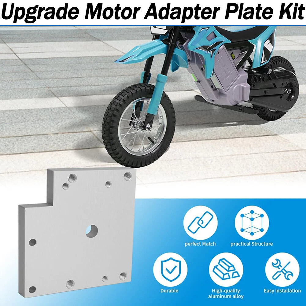 Motor Adapter Plate for Razor MX350 RSF350 Pocket Mod (Gen 1)