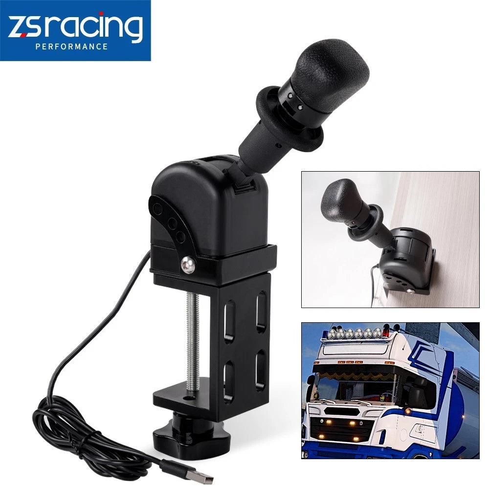 Racing Handbrake for ETS2/ATS G27/G29/G920/G923 (PC USB)
