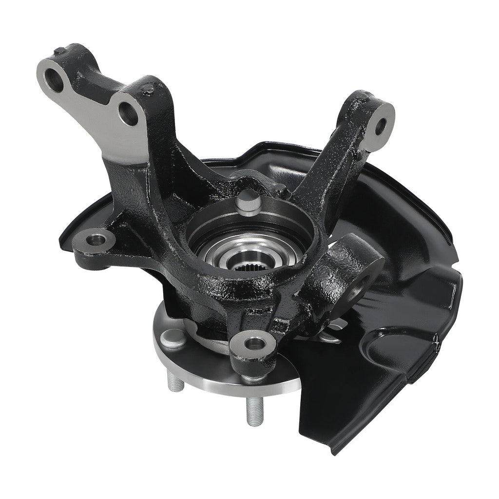 Front Steering Knuckle for Toyota Highlander (2004–2007) AWD 698442 698443