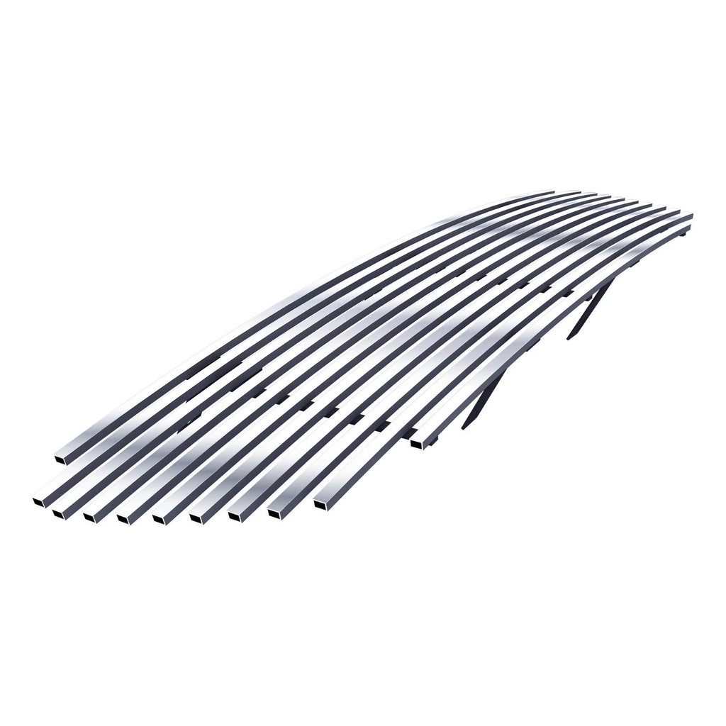 Stainless Chrome Billet Grille Insert for Toyota Corolla (2003–2004)