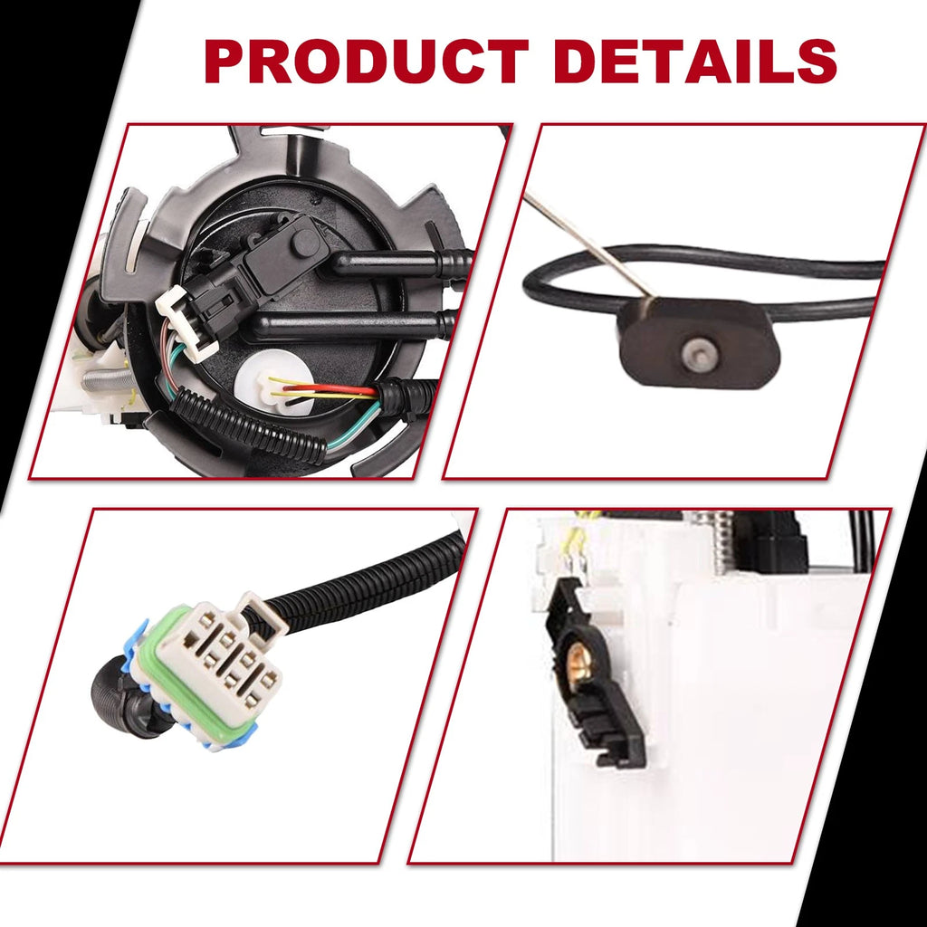Electric Fuel Pump Module for Chevy Cobalt, Saturn Ion (2005)