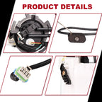 Electric Fuel Pump Module for Chevy Cobalt, Saturn Ion (2005)