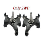 2" Drop Spindle Lowering Kit for Chevy Silverado C1500 GMC Sierra (1988-1999)