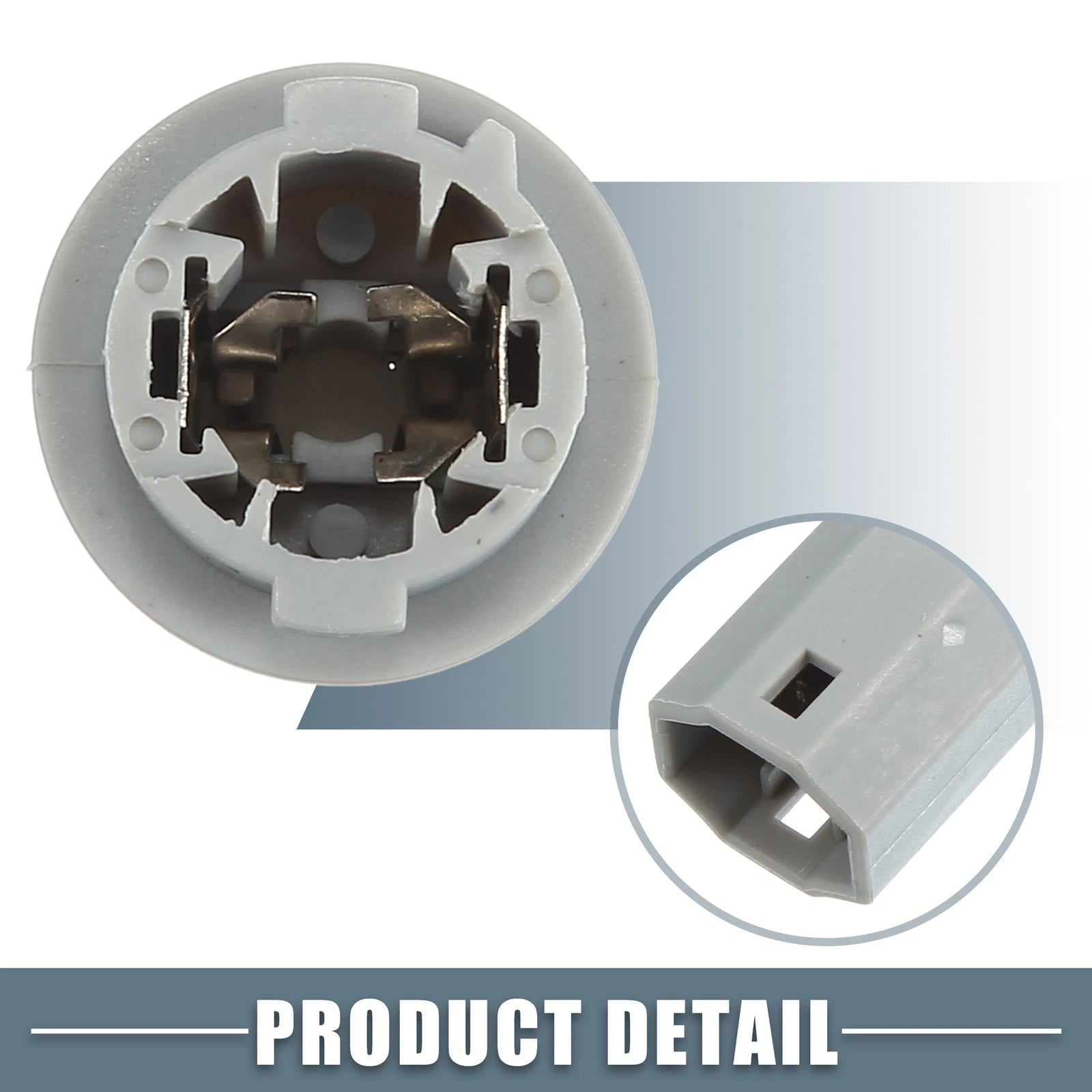License Plate & Marker Light Bulb Socket No. 90075-99011 for Toyota RAV4 (2016–2018)