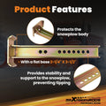 Kickstand for Boss RT3 Snow Plow Straight Blade (STB03220)