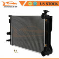 Aluminum Radiator for Toyota Corolla 1.8L (2009–2011)