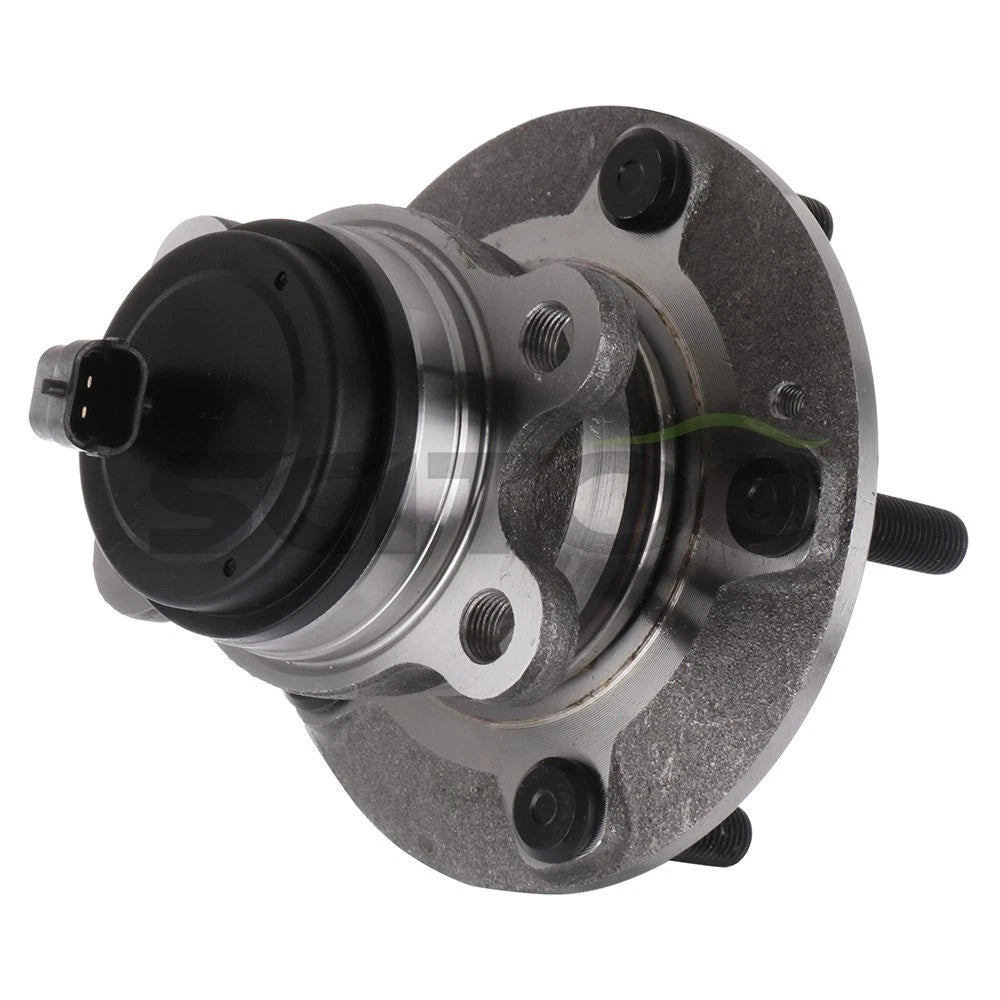 Front Wheel Bearings Hub for Hyundai Genesis Coupe (2010–2016)