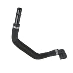 1X HVAC Heater Hose 68104972AA for Chrysler 200 (2015–2017) Rubber