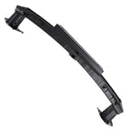Front Bumper Reinforcement Bar for Honda Accord LX Sport (2013–2017) Black