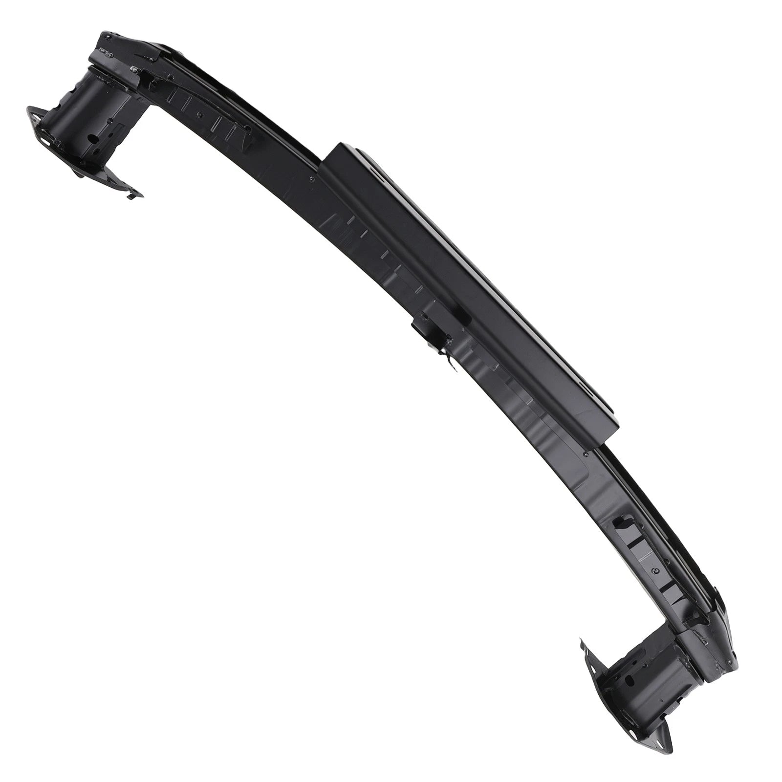 Front Bumper Reinforcement Bar for Honda Accord LX Sport (2013–2017) Black