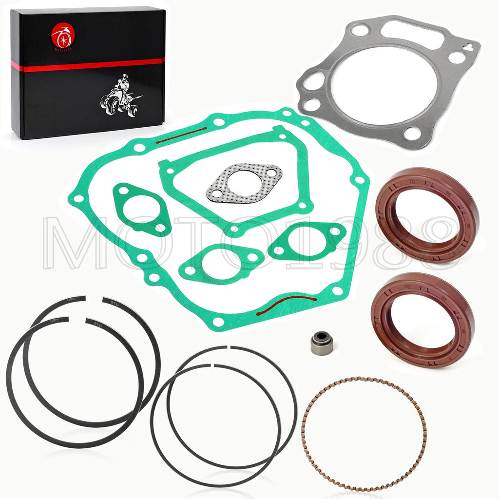 Engine Rebuild Kit for Yamaha Golf Cart YDRA (2007-2016)