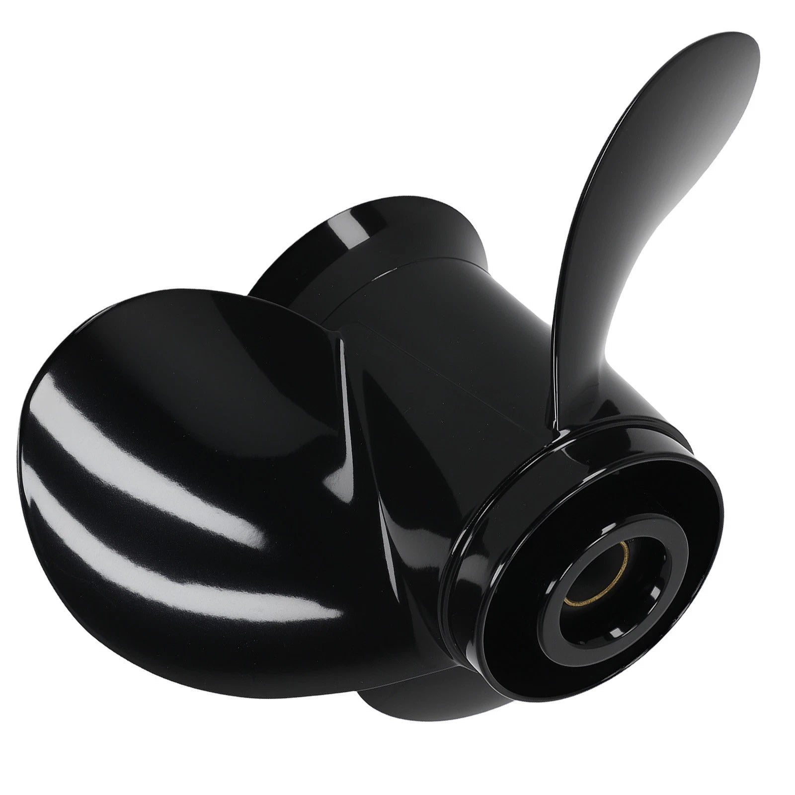 3 Blade Boat Prop for Suzuki DT25 DT30C DF25R DF30 (1983–2014)