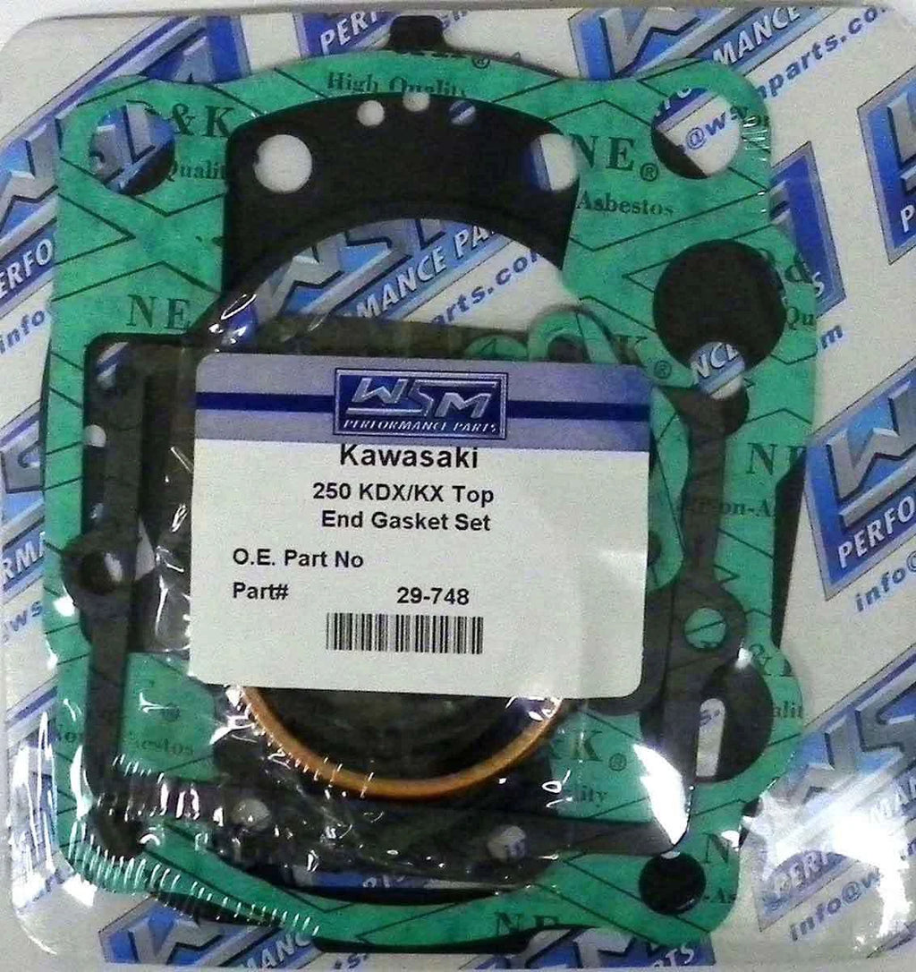Gasket Kit for WSM