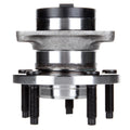 Set of 4 Front Rear Wheel Bearing Hub for Ford Edge Lincoln MKX (2007–2008)
