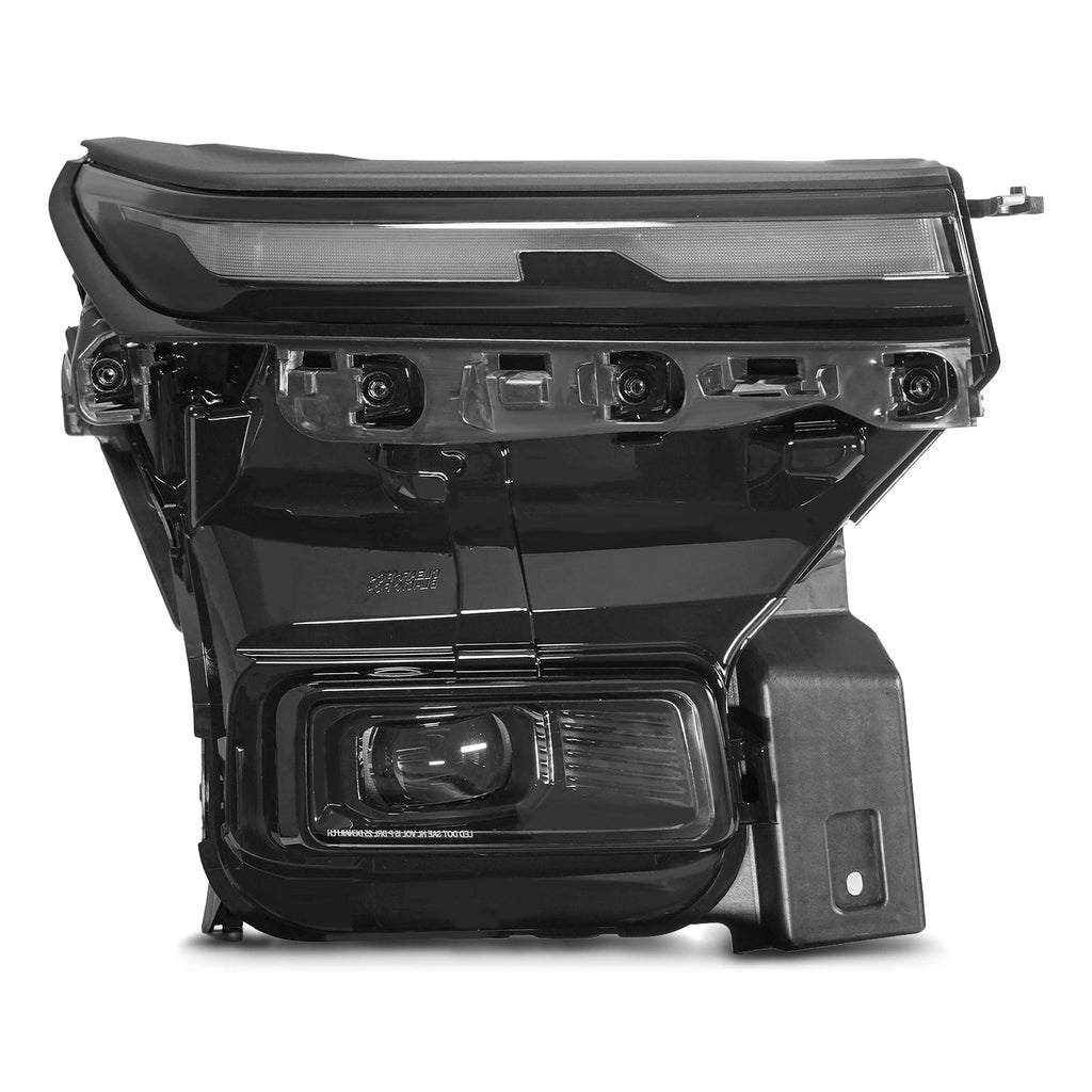 LED Headlight Passenger for Chevy Traverse LS / LT / Z71 (2024–2026)