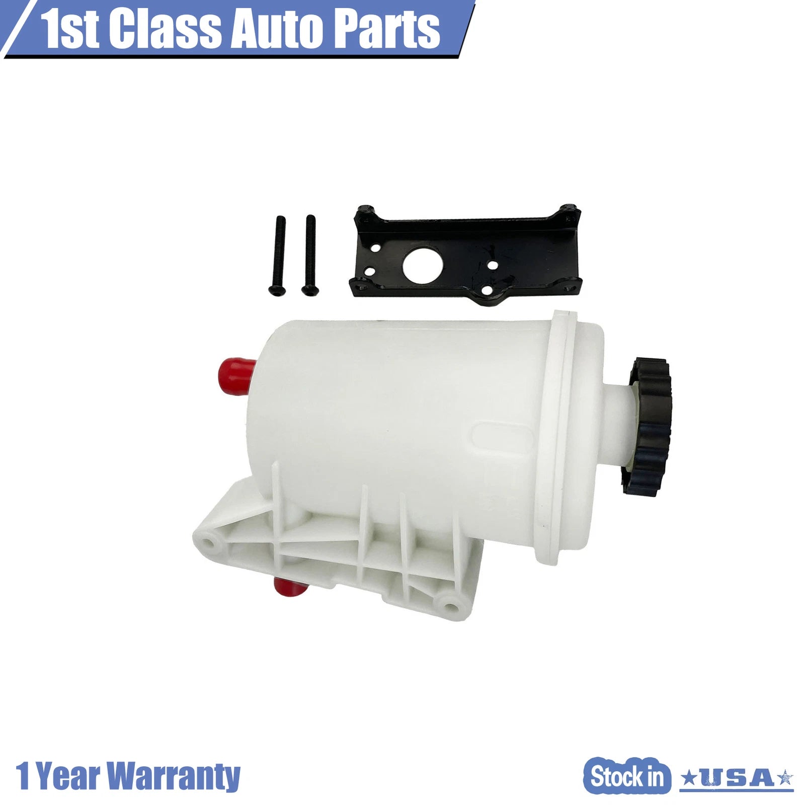 Power Steering Pump Reservoir for Dodge Chrysler Ram Aspen (2008–2010)