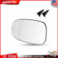 Left Side Heated Mirror Glass for Mercedes-Benz CLK350 (2006–2009) OE 2098100121