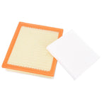 Set of 2 Engine & Cabin Air Filters for Toyota Sequoia Tundra (2014–2021)