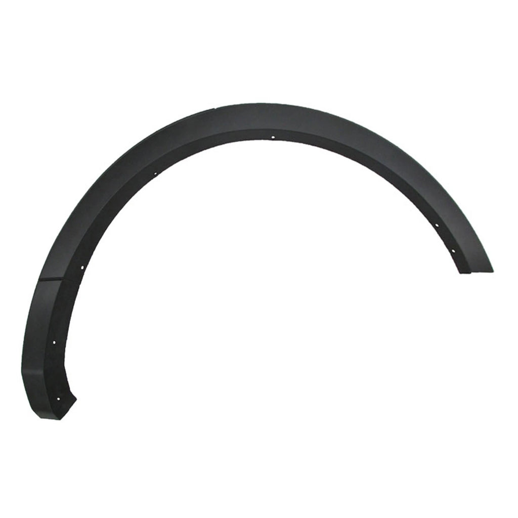 Replacement Wheel Arch Trim Rear Driver Side for Chevrolet Silverado (2019–2024)