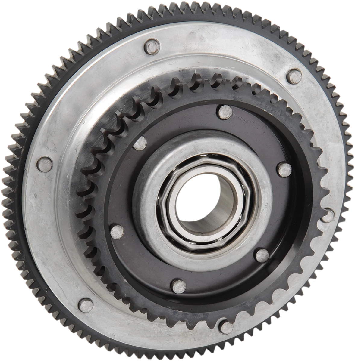Clutch Shell for Harley-Davidson Big Twin (1998–2006) 148112-BX-LB2