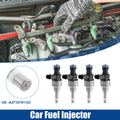 Set of 4 Fuel Injector Nozzles for Mercedes-Benz C 250 (2012–2015)
