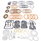 Transmission Master Rebuild Kit for VW Golf 6AT TF60SN (2006–2014)