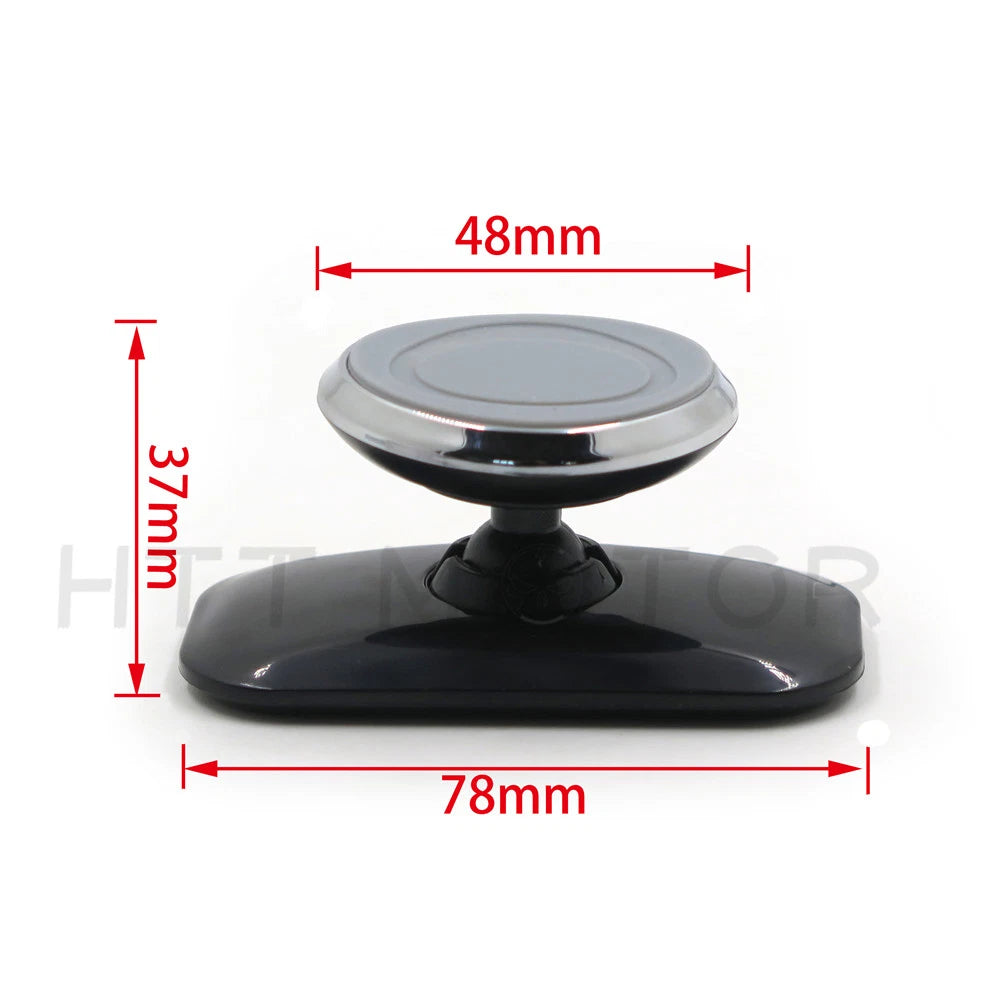 360° Magnetic Car Dash Mount Holder for Universal Cell Phones