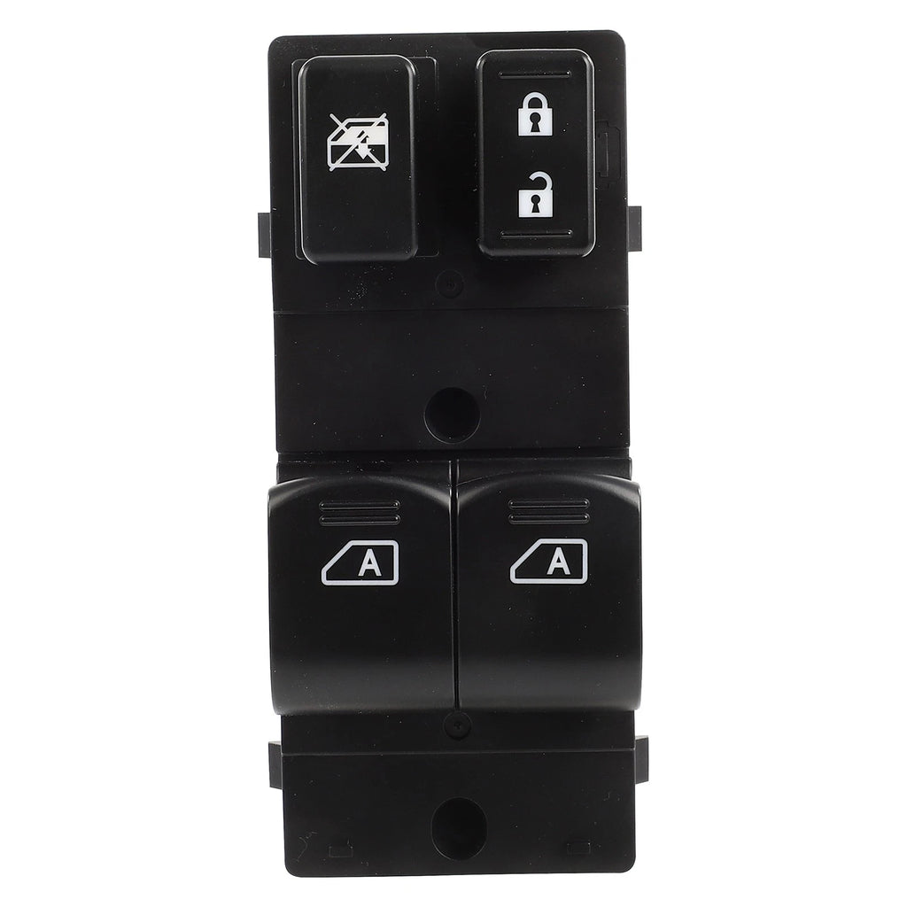 Front Driver Power Window Switch for Nissan Titan 5.6L (2004–2015)