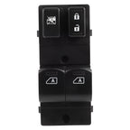 Front Driver Power Window Switch for Nissan Titan 5.6L (2004–2015)