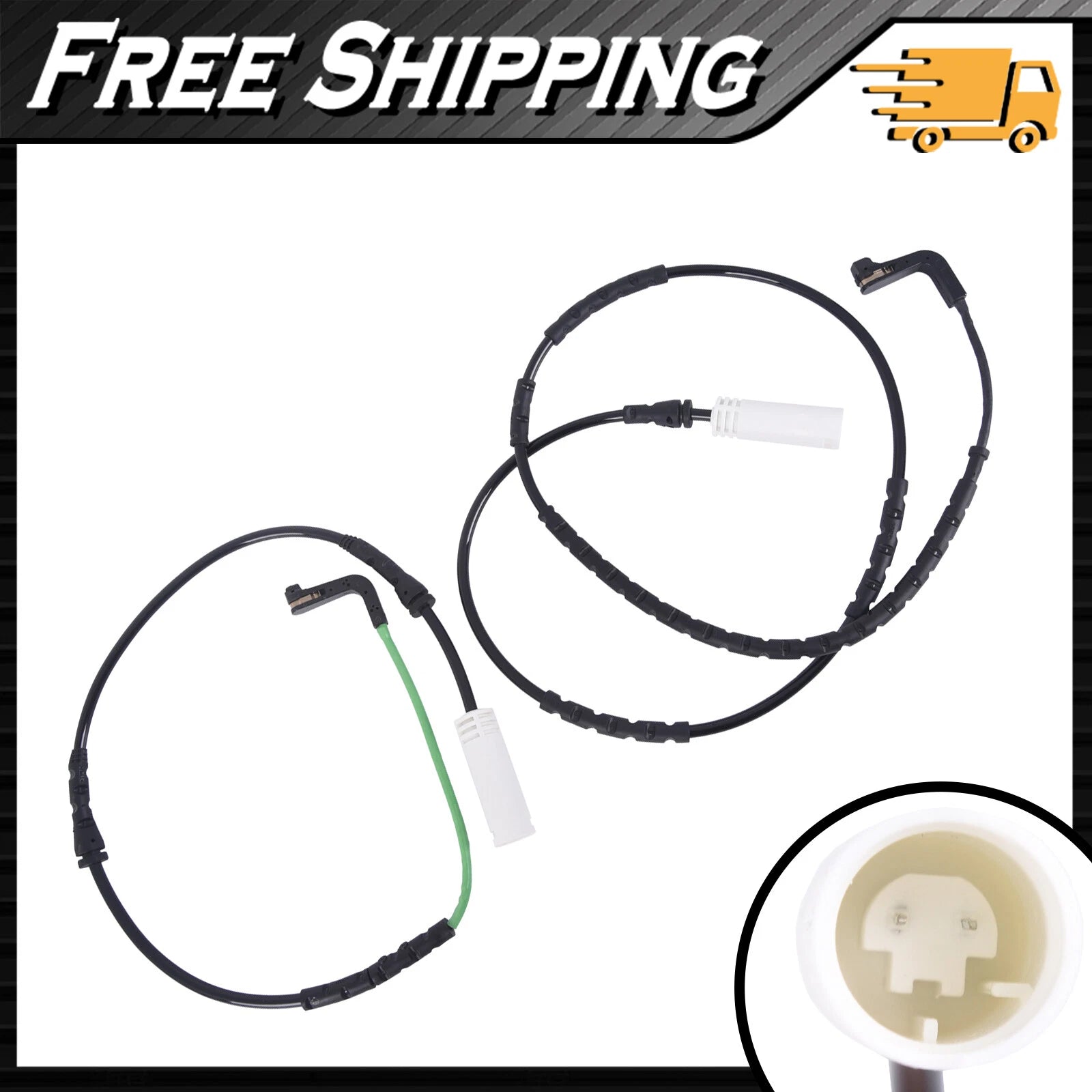 Disc Brake Pad Wear Sensor for BMW E90 328i xDrive 335i 135i M3 (2007–2013)