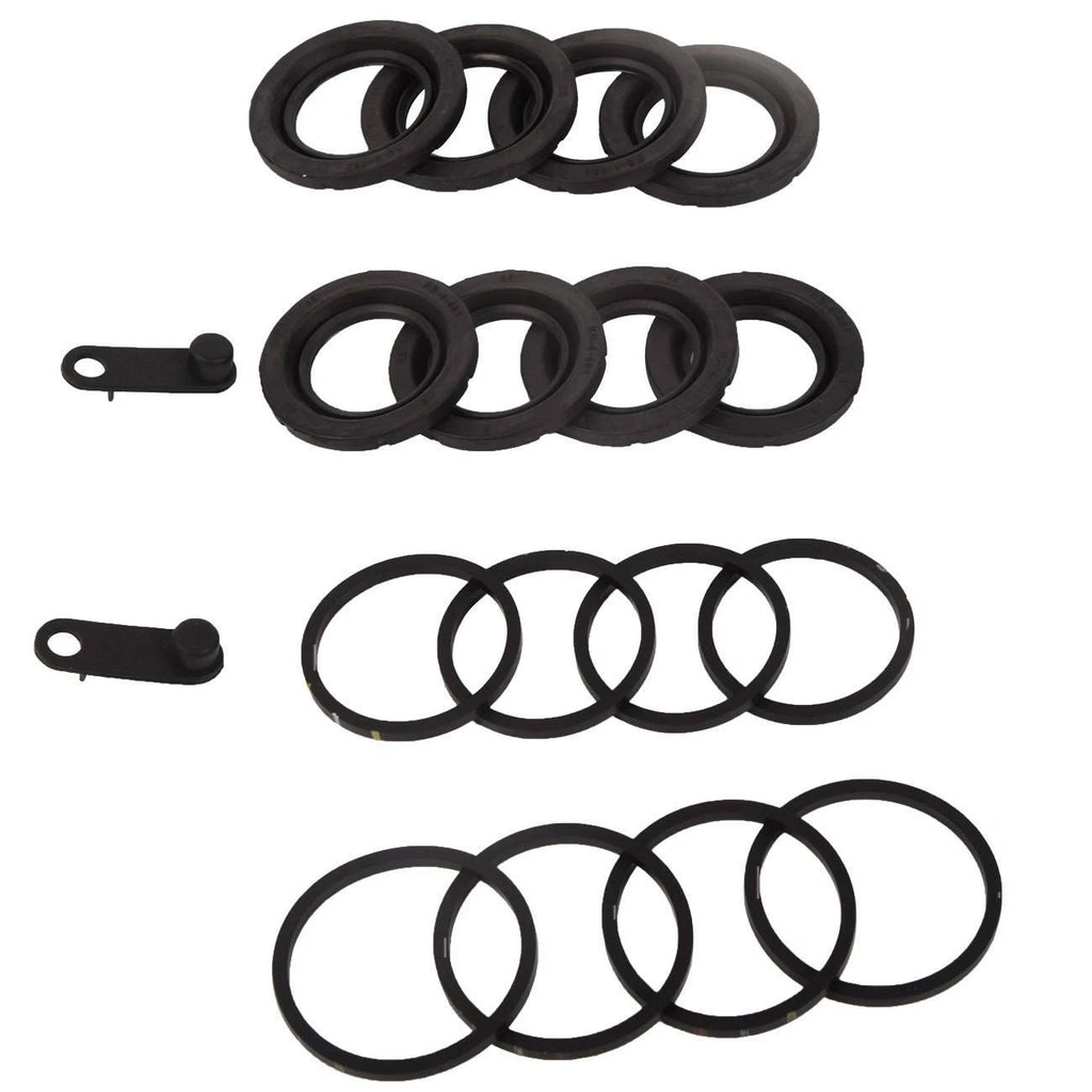 Disc Brake Caliper Repair Kit for BMW Audi Cadillac Mercedes-Benz